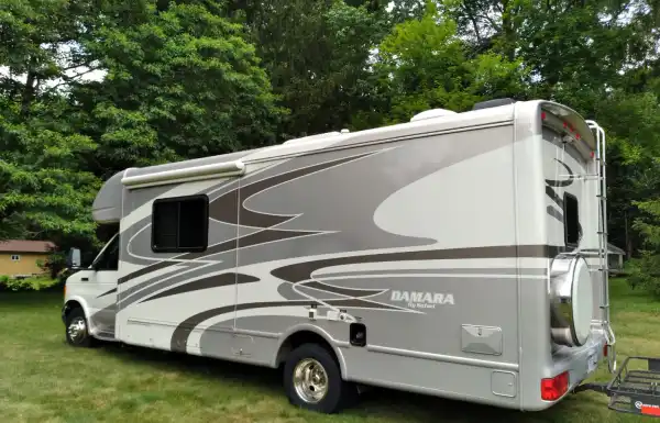 rv rental cleveland ohio