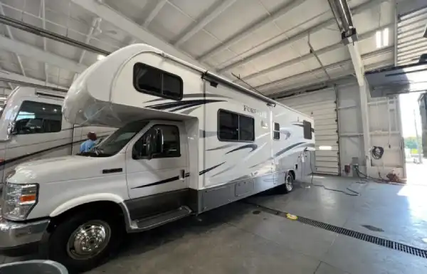 rv rental dayton ohio