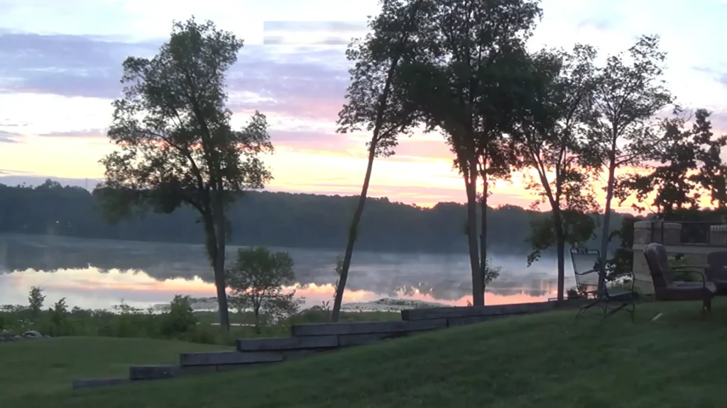 punderson state park